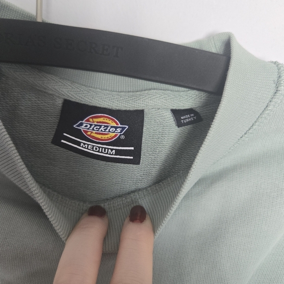 Dickies Crew Cropped Sweatshirt - Picture 5 of 6